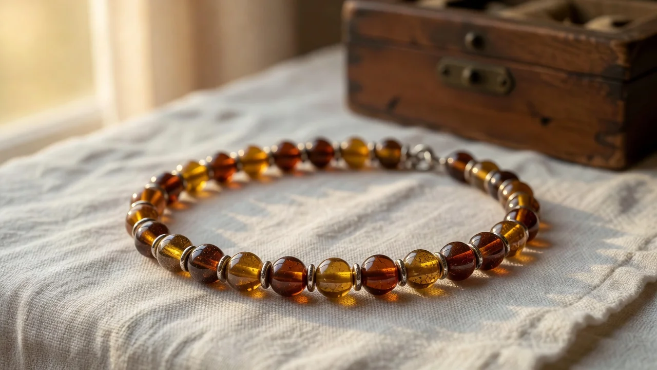 Beaded jewelry as heirloom: how to design pieces that last generations