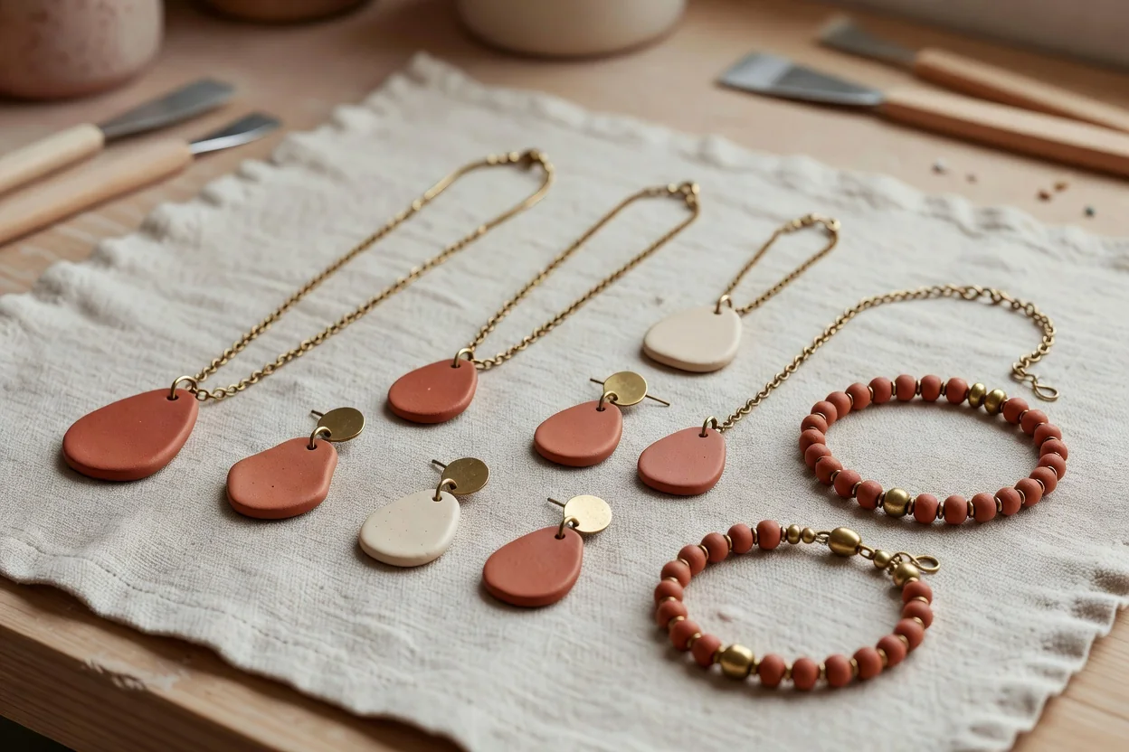 Designing Jewelry Collections That Sell: Color, Cohesion and Price Ladders